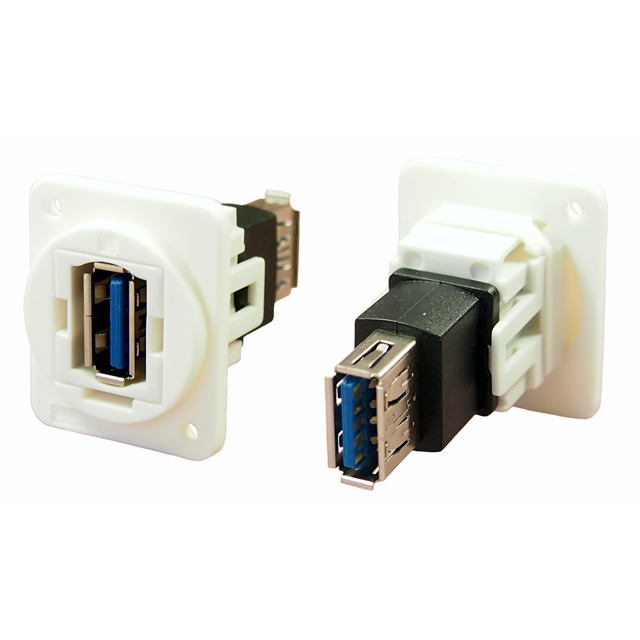 CP30205NXW CLIFF Electronic Components Ltd  USB DVI HDMI Connector Adapters