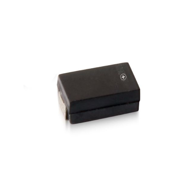 MPL337M0DG19TRX0 Manyue  Condensadores de aluminio y polímero