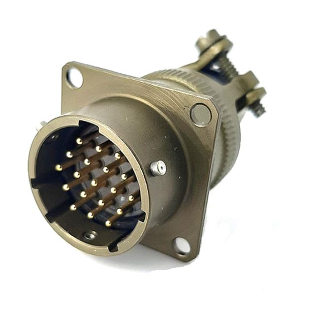 MSW00E14-19P-SR Milspecwest, LLC  Gruppi di connettori circolari