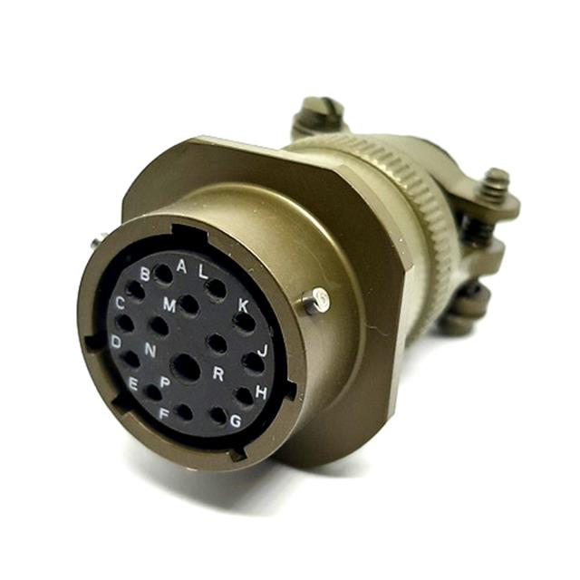 MSW01E14-15S-SR Milspecwest, LLC  Gruppi di connettori circolari