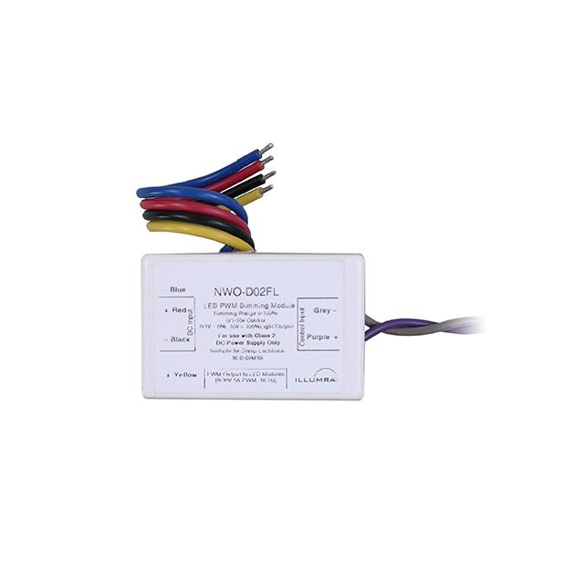 NWO-D02FL Illumra Contrôle de l'éclairage