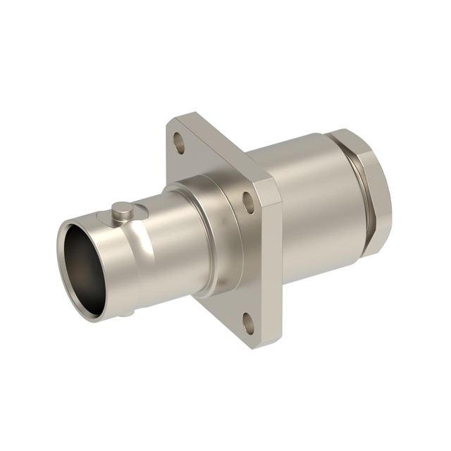 R141278000 Radiall USA, Inc.  Gruppi di connettori coassiali (RF)