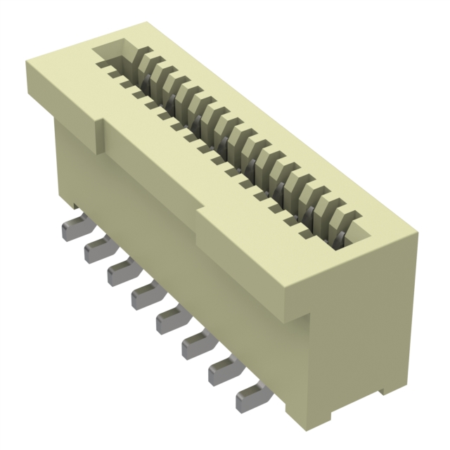 CF24162V0R0-NH Cvilux USA  Conjuntos de conectores FFC FPC (planos y flexibles)