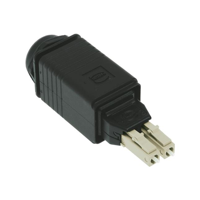 09574020500000 HARTING  Fiber Optic Connector Assemblies