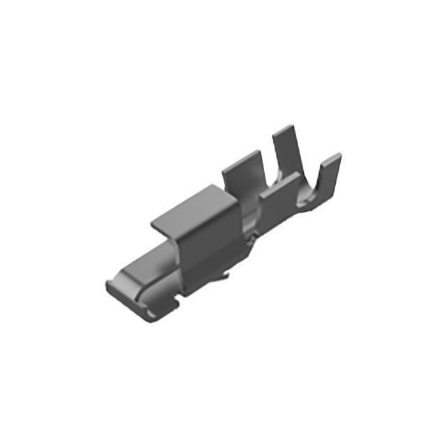 3-647466-1 TE Connectivity AMP Connectors  Contacts de connecteur rectangulaires