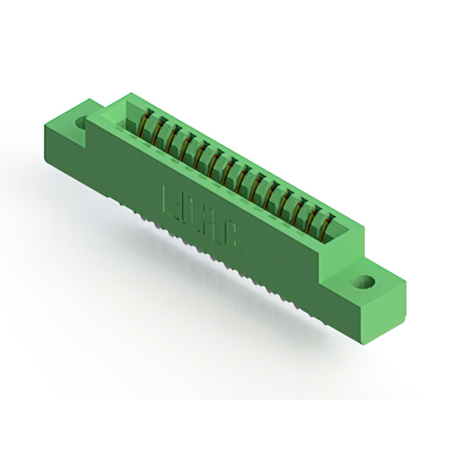 341-014-500-102 EDAC Inc.  Edgeboard Connectors