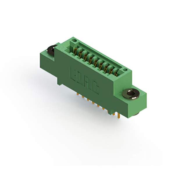 345-009-542-403 EDAC Inc.  Connettori per bordi