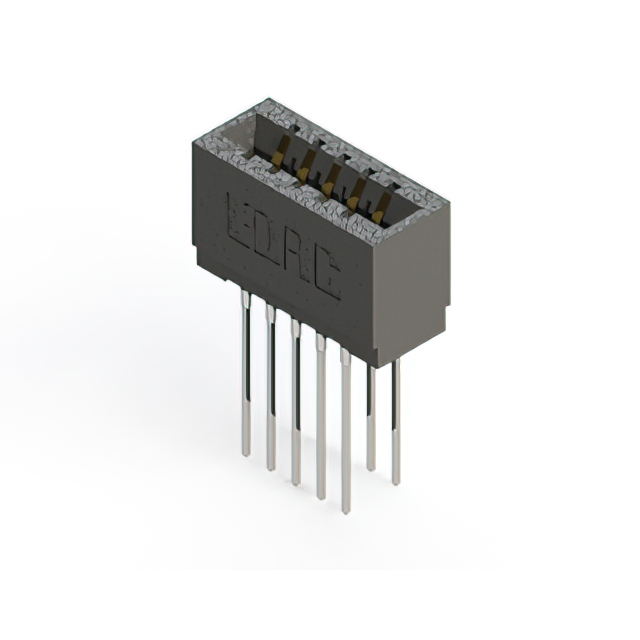 726-010-541-201 EDAC Inc.  Edgeboard Connectors
