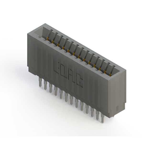 745-026-560-201 EDAC Inc.  Connecteurs de bordure