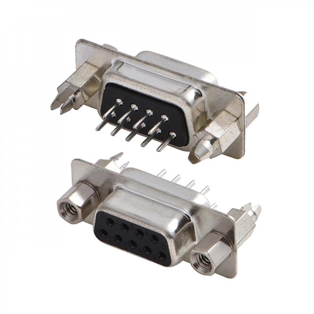 A-DF09-GK-3U1-TP1 Assmann WSW Components  Ensembles de connecteurs D-Sub