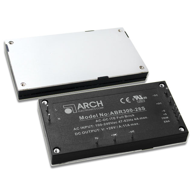ABR300-48S ARCH Electronics Corp  AC DC Converters