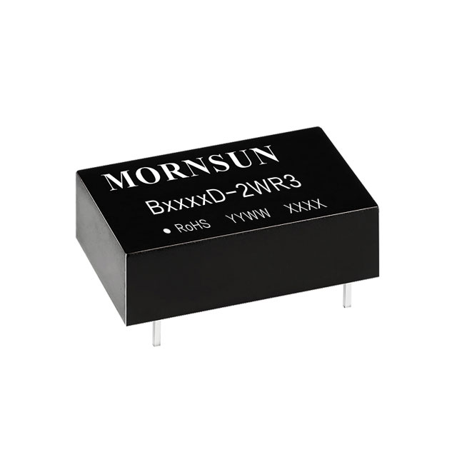 B0509D-2WR3 Mornsun America, LLC  DC DC Converters