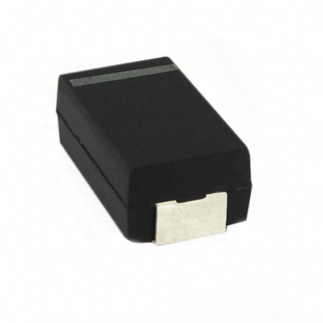 ECASD60G227M010K00 Murata Electronics  Aluminum - Polymer Capacitors