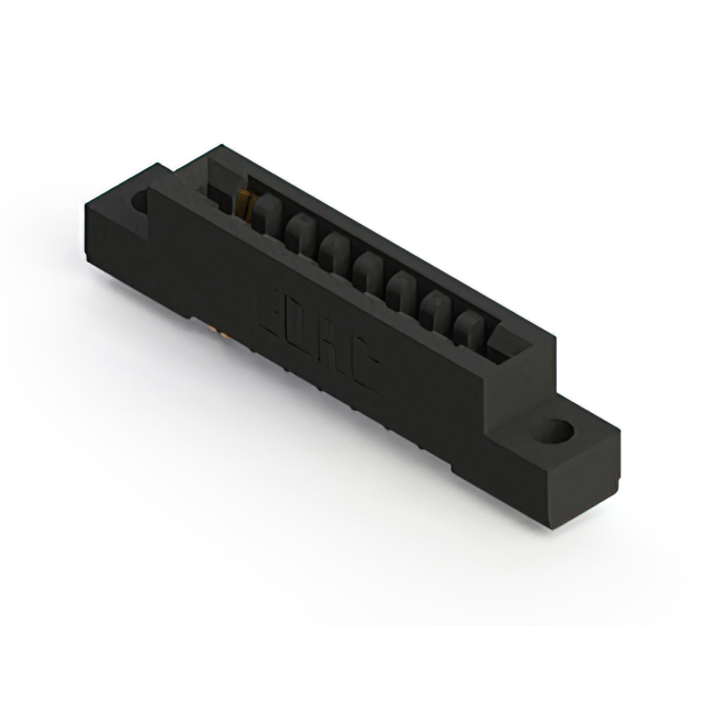 357-016-555-202 EDAC Inc.  Edgeboard Connectors