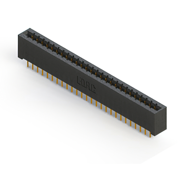 379-052-540-201 EDAC Inc.  Edgeboard Connectors