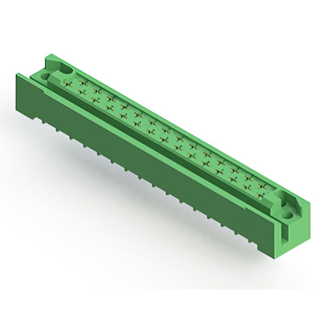 424-029-502-122 EDAC Inc.  Edgeboard Connectors