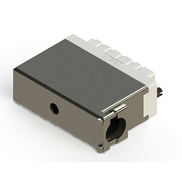 516-056-520-452 EDAC Inc.  Carcasas de conectores de placa base