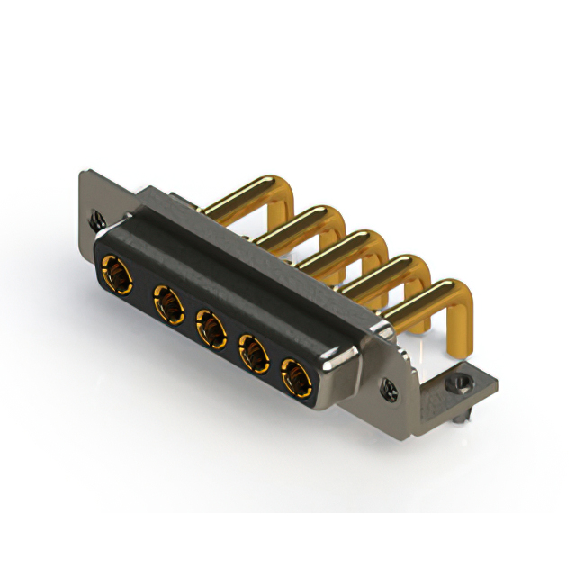 630-5W5-650-3T3 EDAC Inc.  D-Sub Connector Assemblies