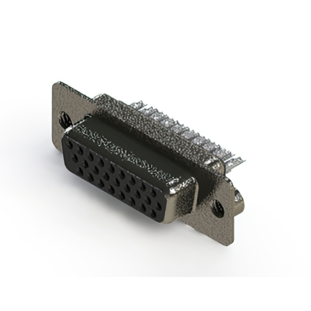 638-026-232-062 EDAC Inc.  D-Sub Connector Assemblies