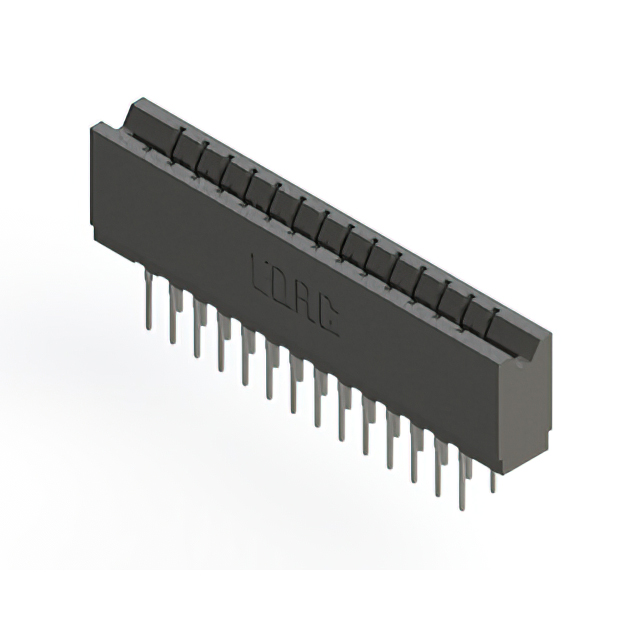 737-028-522-206 EDAC Inc.  Edgeboard Connectors