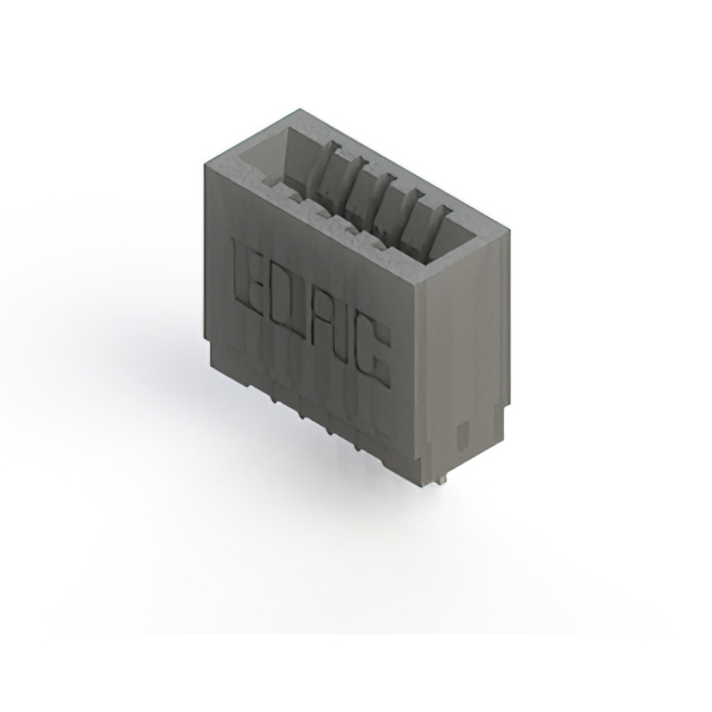 745-005-522-101 EDAC Inc.  Edgeboard Connectors