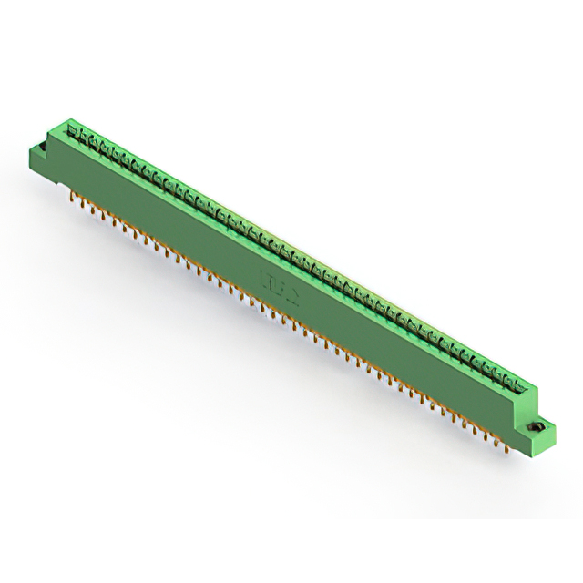 833-084-555-208 EDAC Inc.  Edgeboard Connectors