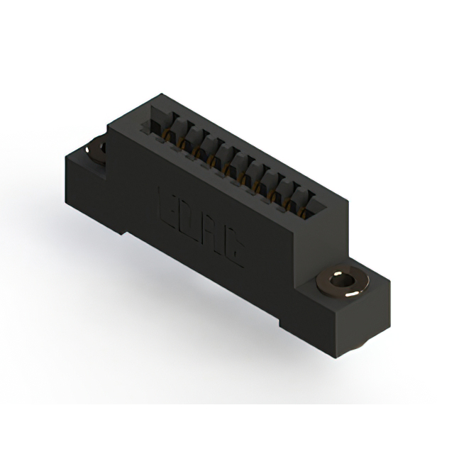 892-010-521-103 EDAC Inc.  Connecteurs de bordure