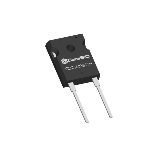 GC50MPS33H GeneSiC Semiconductor  Diodes simples