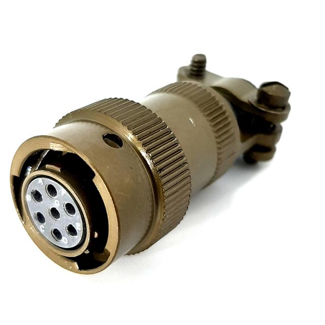 MSW06E10-7P Milspecwest, LLC  Gruppi di connettori circolari