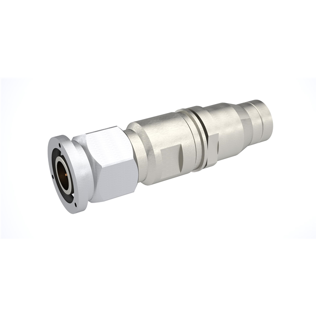 R143092790 Radiall USA, Inc.  Coaxial Connector (RF) Assemblies