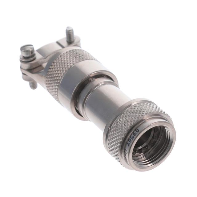 A850491911N02 Amphenol Interconnect India  Carcasas traseras y abrazaderas de cables