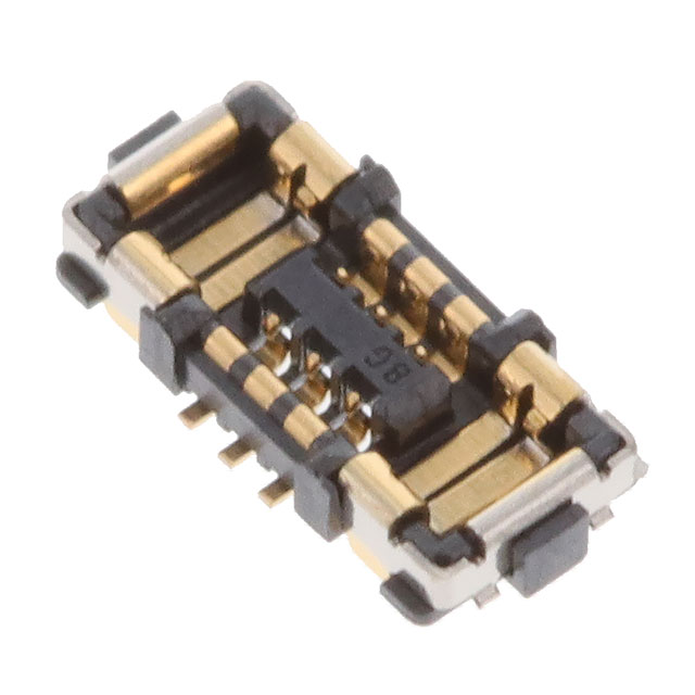 BM28N0.6-6DS/2-0.35V(53) Hirose Electric Co Ltd  Matrices de type bord Mezzanine (carte à carte)