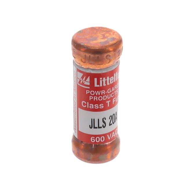 JLLS020.T Littelfuse Inc. Fusibles eléctricos especiales