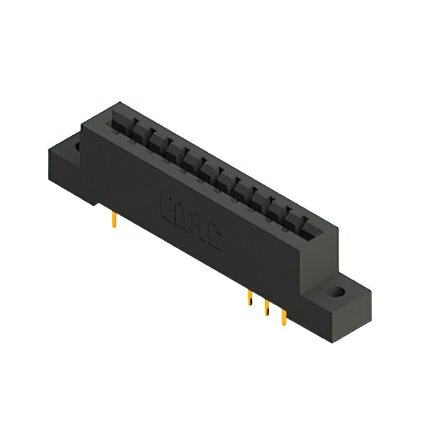 887-011-558-102 EDAC Inc.  Edgeboard Connectors