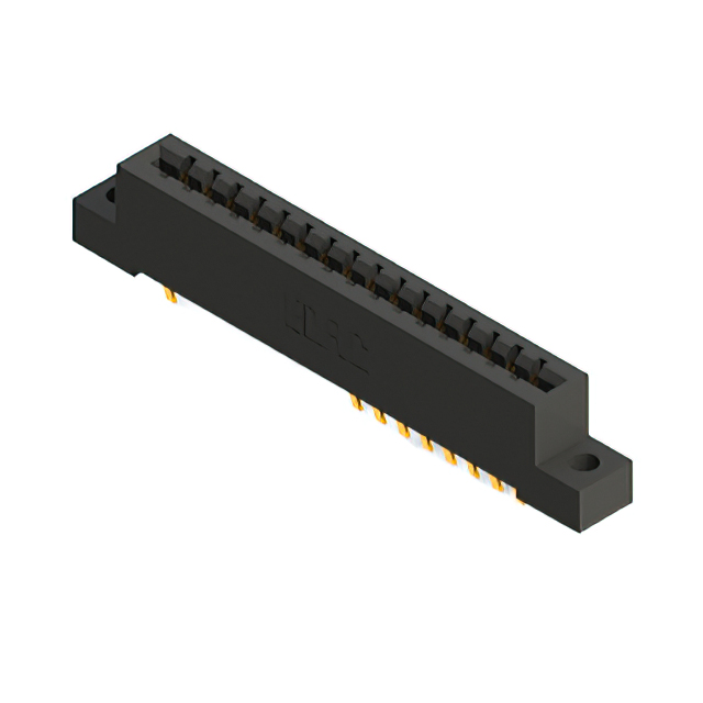 887-032-560-204 EDAC Inc.  Edgeboard Connectors
