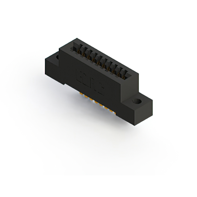 892-010-544-102 EDAC Inc.  Edgeboard Connectors
