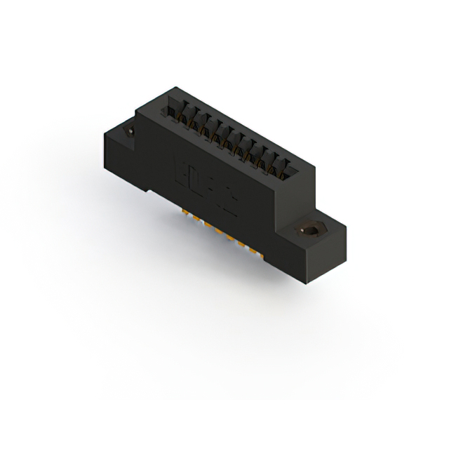 892-010-544-108 EDAC Inc.  Edgeboard Connectors