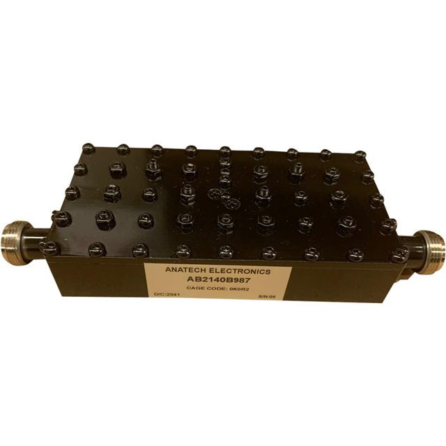 AB2140B987 Anatech Electronics Inc.  HF-Filter