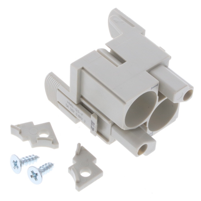 HMN-Q3-F TE Connectivity AMP Connectors  Heavy Duty Connector Housings Hoods Bases