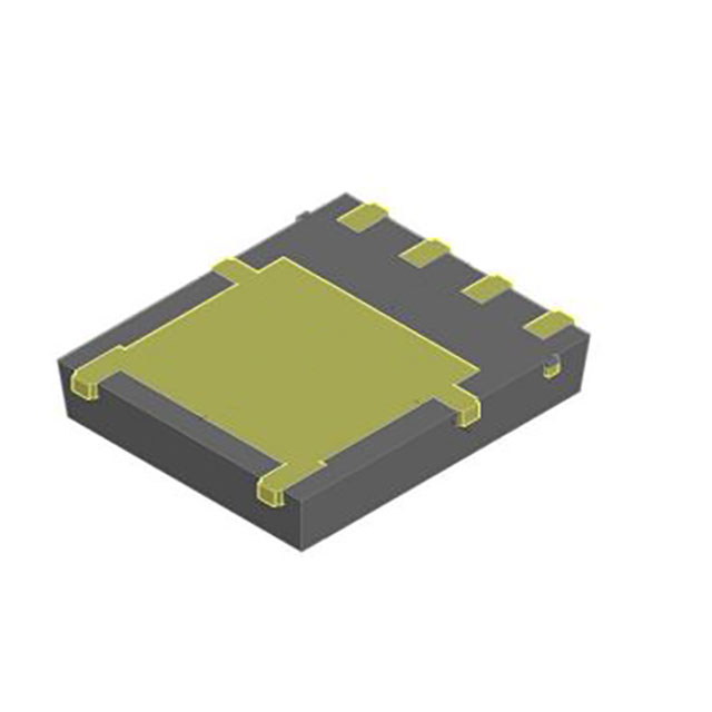 NVMFWS005N10MCLT1G onsemi  Einzelne FETs MOSFETs