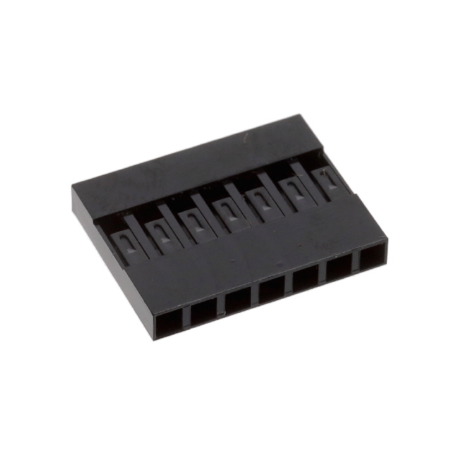 65039-030ELF Amphenol ICC (FCI)  Rectangular Connector Housings