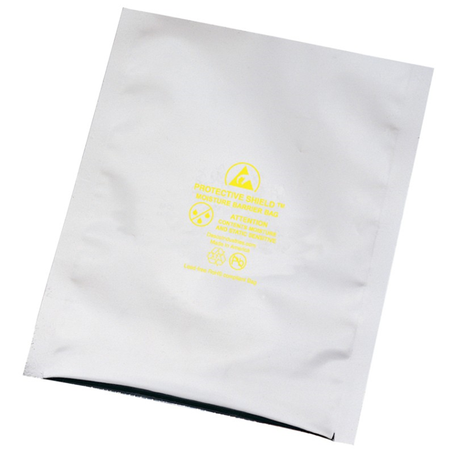 13769 Desco  Anti-Static ESD Bags Materials