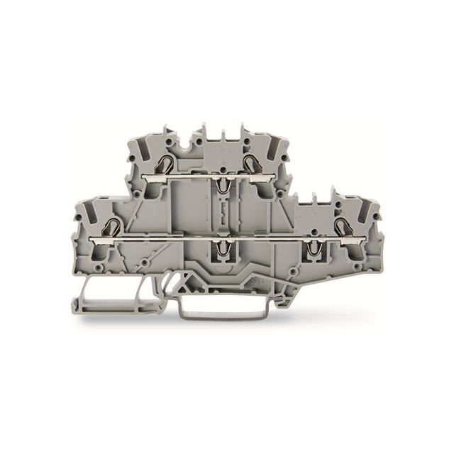 2002-2701 WAGO Corporation  Din Rail Channel