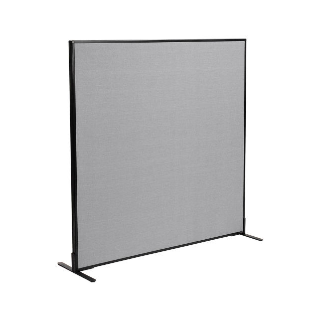 238639FGY Interion By Global Industrial  Cloisons et accessoires