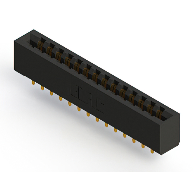 355-028-521-501 EDAC Inc.  Edgeboard Connectors