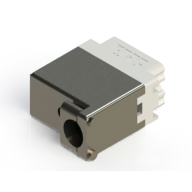 516-020-000-366 EDAC Inc.  Boîtiers de connecteurs de fond de panier