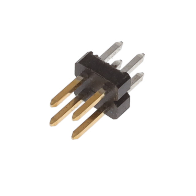 2842140-2 TE Connectivity AMP Connectors  Embases à broches mâles