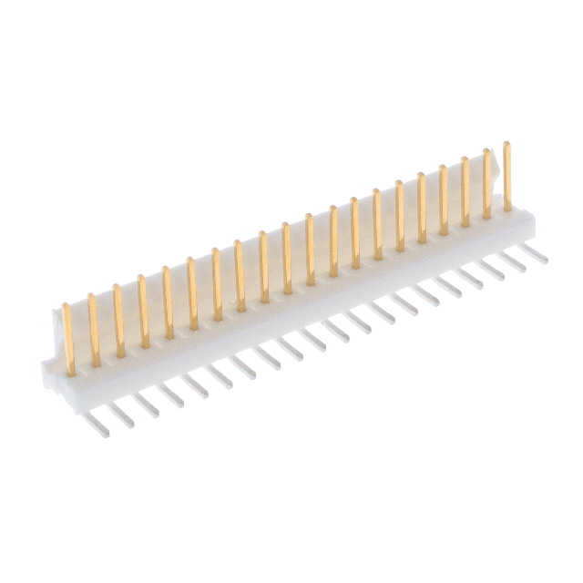 5-641216-0 TE Connectivity AMP Connectors  Headers Male Pins