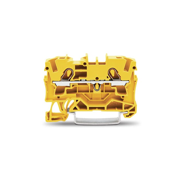 2004-1206 WAGO Corporation  DIN-Schienenkanal