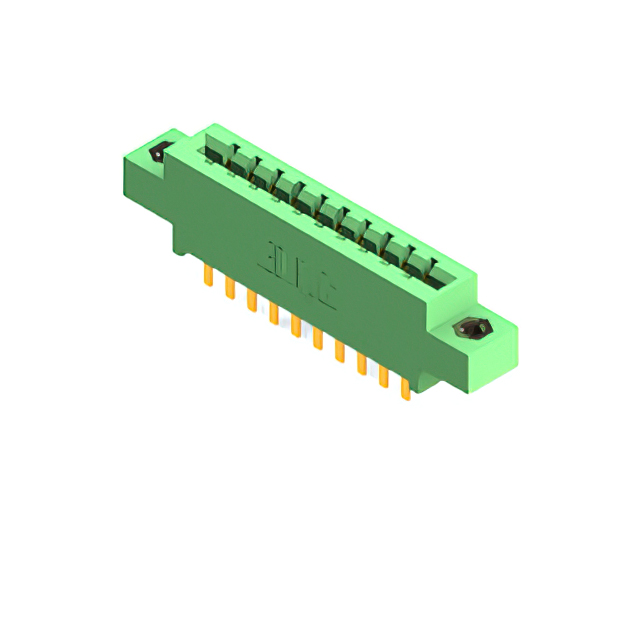 337-020-544-808 EDAC Inc.  Edgeboard Connectors